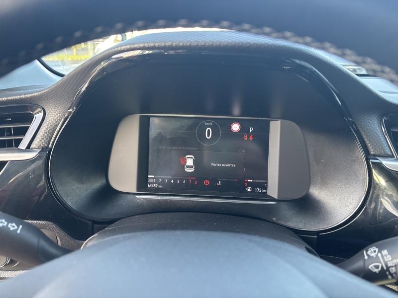 OPEL Corsa - 1.2 Turbo 100ch Elegance BVA - Groupe Polmar