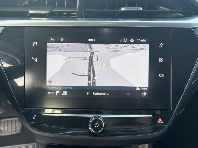 OPEL Corsa - 1.2 Turbo 100ch Elegance BVA - Groupe Polmar