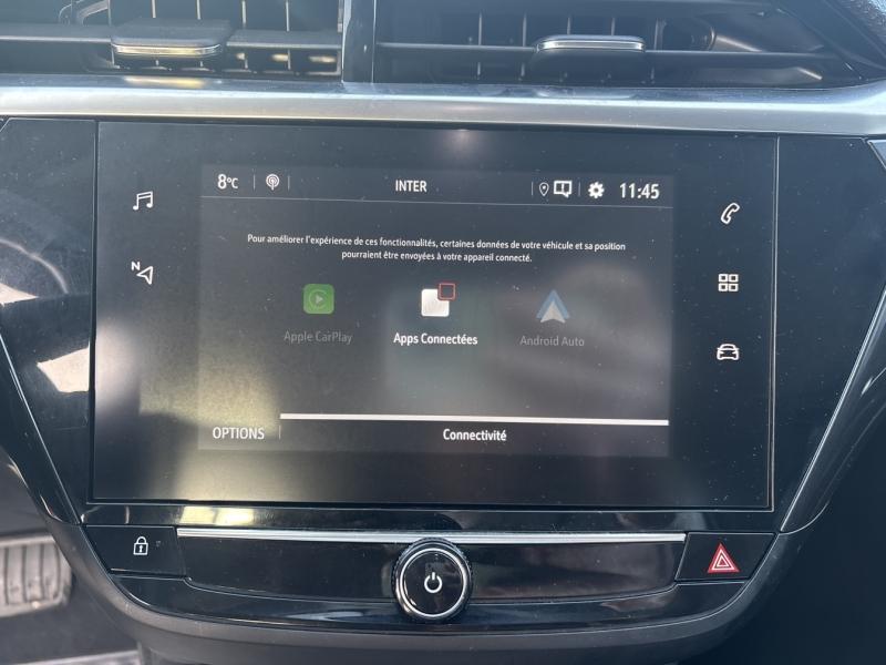 OPEL Corsa - 1.2 Turbo 100ch Elegance BVA - Groupe Polmar