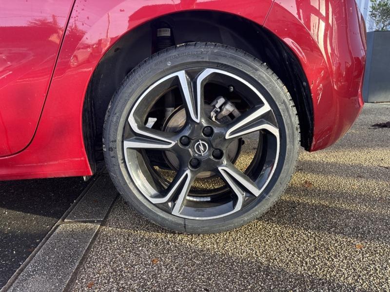 OPEL Corsa - 1.2 Turbo 100ch Elegance BVA - Groupe Polmar