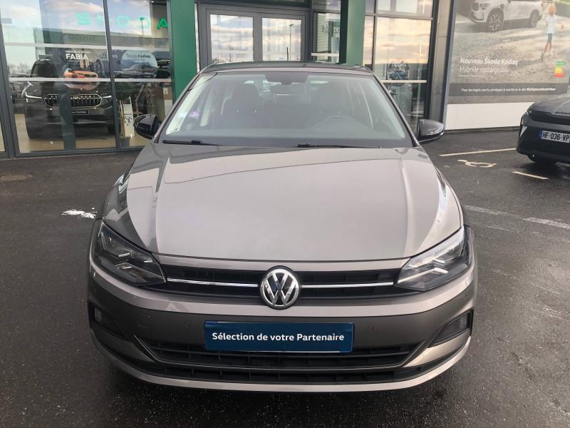 VOLKSWAGEN Polo - 1.0 TSI 95ch IQ.Drive Euro6d-T - Groupe Polmar