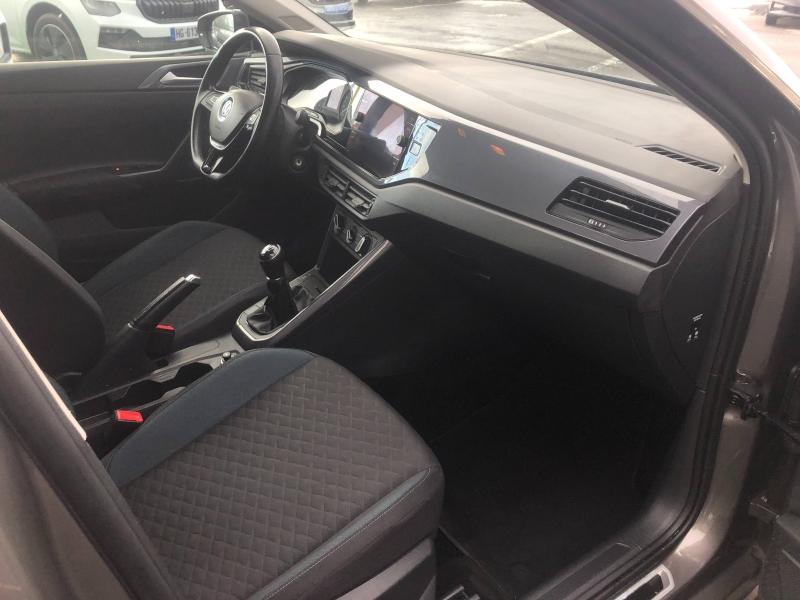 VOLKSWAGEN Polo - 1.0 TSI 95ch IQ.Drive Euro6d-T - Groupe Polmar