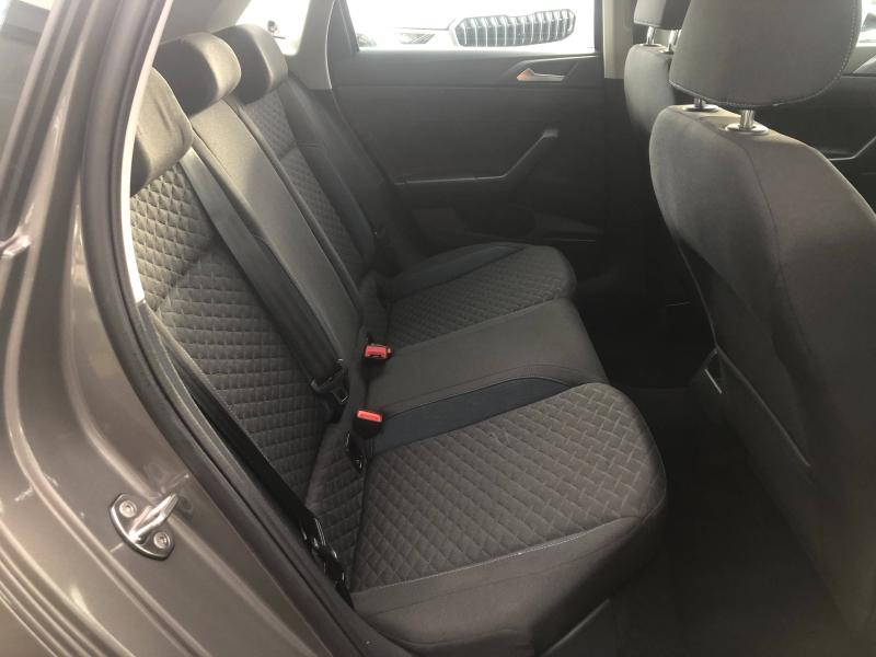 VOLKSWAGEN Polo - 1.0 TSI 95ch IQ.Drive Euro6d-T - Groupe Polmar