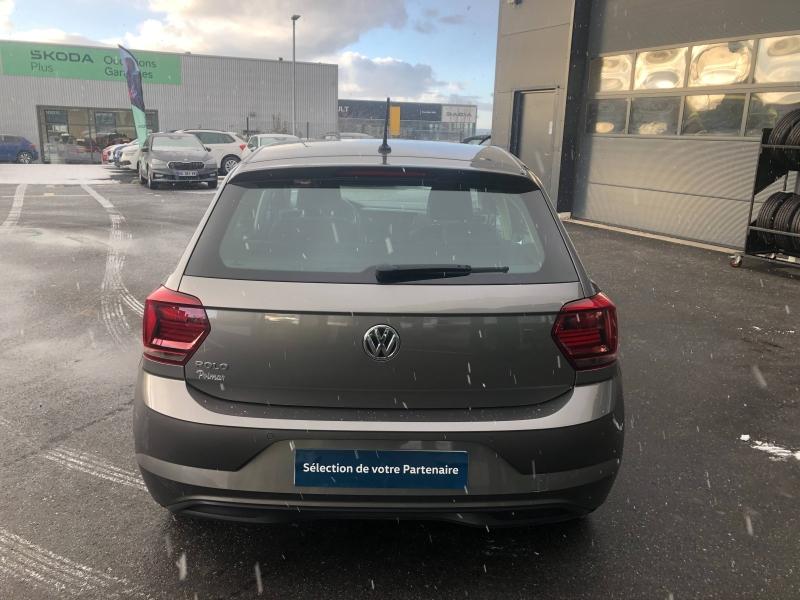VOLKSWAGEN Polo - 1.0 TSI 95ch IQ.Drive Euro6d-T - Groupe Polmar