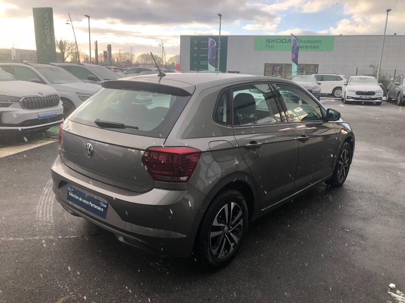 VOLKSWAGEN Polo - 1.0 TSI 95ch IQ.Drive Euro6d-T - Groupe Polmar