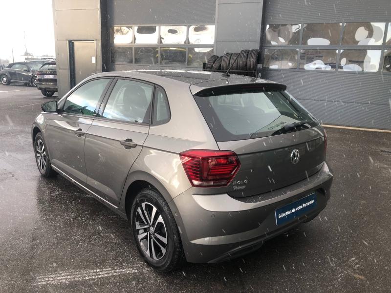 VOLKSWAGEN Polo - 1.0 TSI 95ch IQ.Drive Euro6d-T - Groupe Polmar