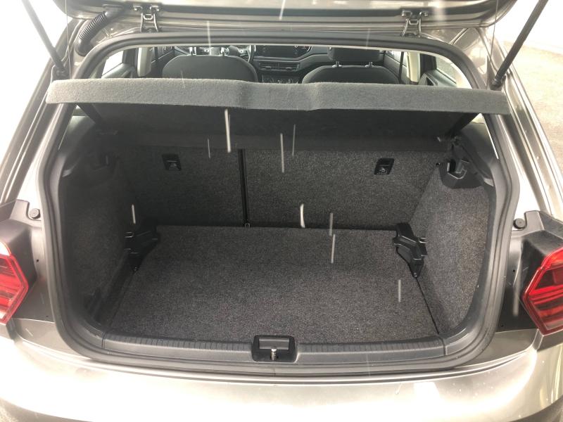 VOLKSWAGEN Polo - 1.0 TSI 95ch IQ.Drive Euro6d-T - Groupe Polmar