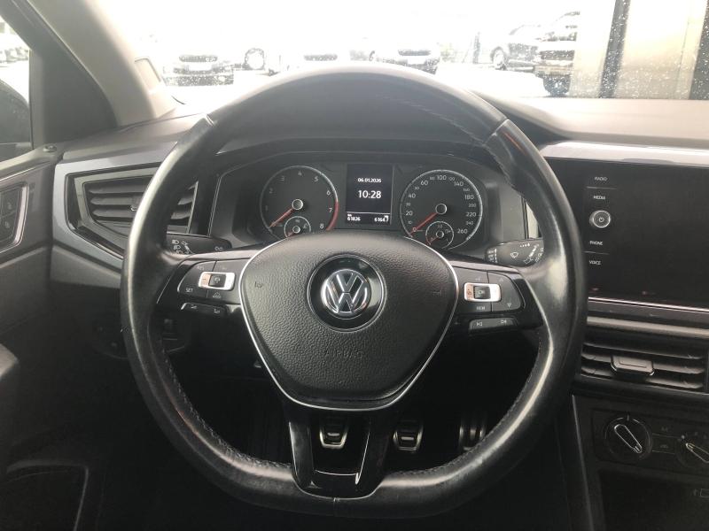 VOLKSWAGEN Polo - 1.0 TSI 95ch IQ.Drive Euro6d-T - Groupe Polmar