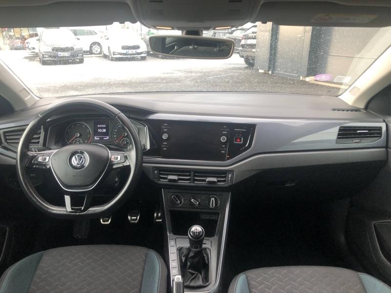 VOLKSWAGEN Polo - 1.0 TSI 95ch IQ.Drive Euro6d-T - Groupe Polmar