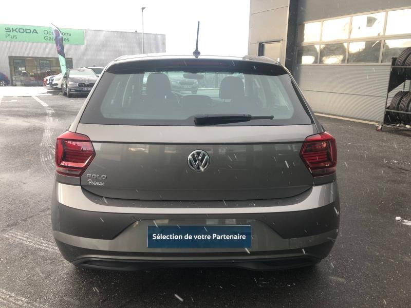 VOLKSWAGEN Polo - 1.0 TSI 95ch IQ.Drive Euro6d-T - Groupe Polmar