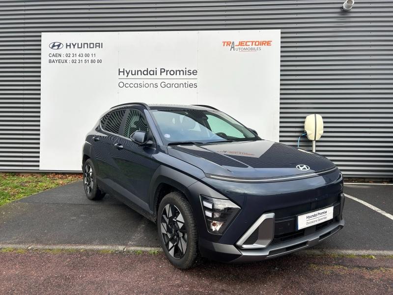 HYUNDAI Kona - Groupe Polmar