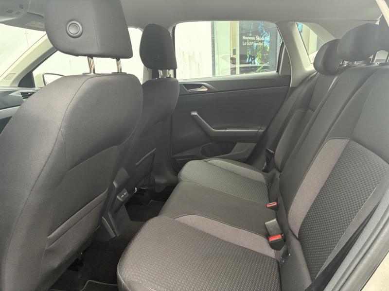 VOLKSWAGEN Polo - 1.0 TSI 95ch Life - Groupe Polmar