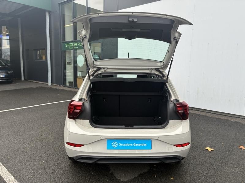 VOLKSWAGEN Polo - 1.0 TSI 95ch Life - Groupe Polmar