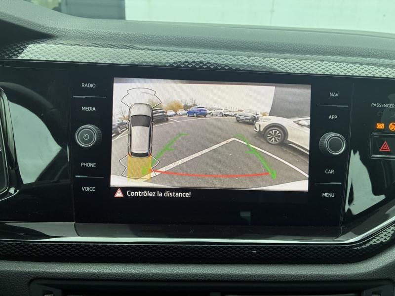 VOLKSWAGEN Polo - 1.0 TSI 95ch Life - Groupe Polmar