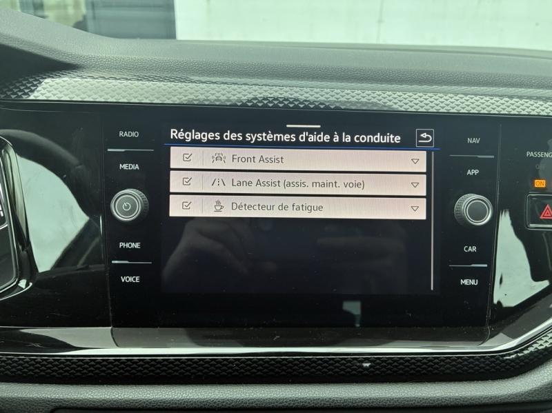 VOLKSWAGEN Polo - 1.0 TSI 95ch Life - Groupe Polmar