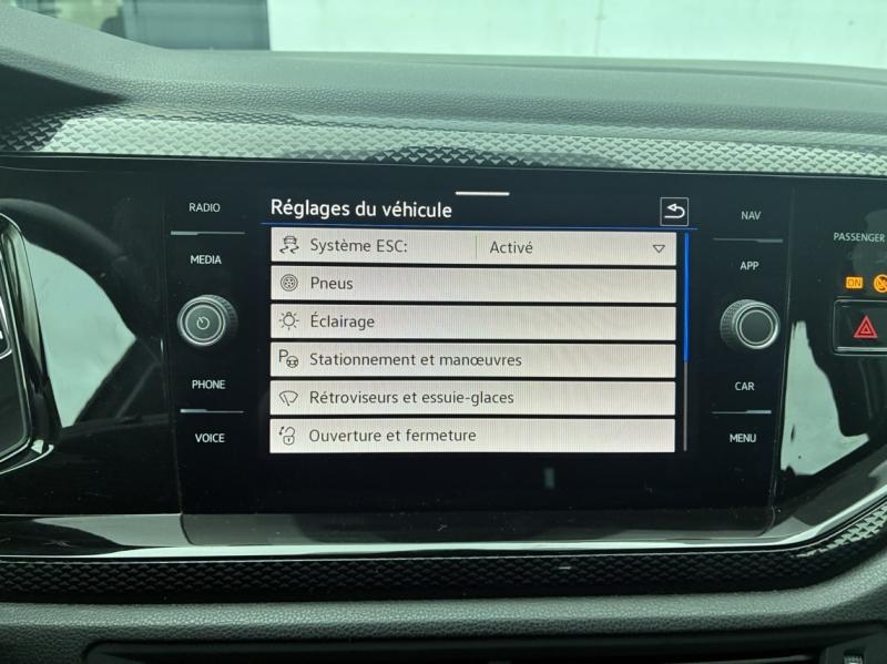 VOLKSWAGEN Polo - 1.0 TSI 95ch Life - Groupe Polmar