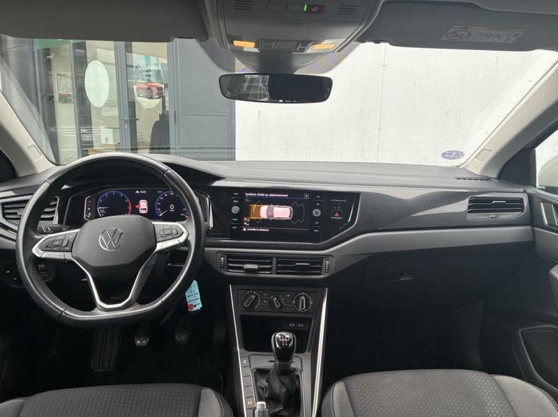 VOLKSWAGEN Polo - 1.0 TSI 95ch Life - Groupe Polmar