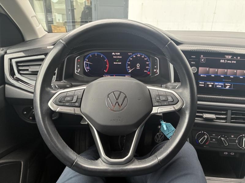 VOLKSWAGEN Polo - 1.0 TSI 95ch Life - Groupe Polmar