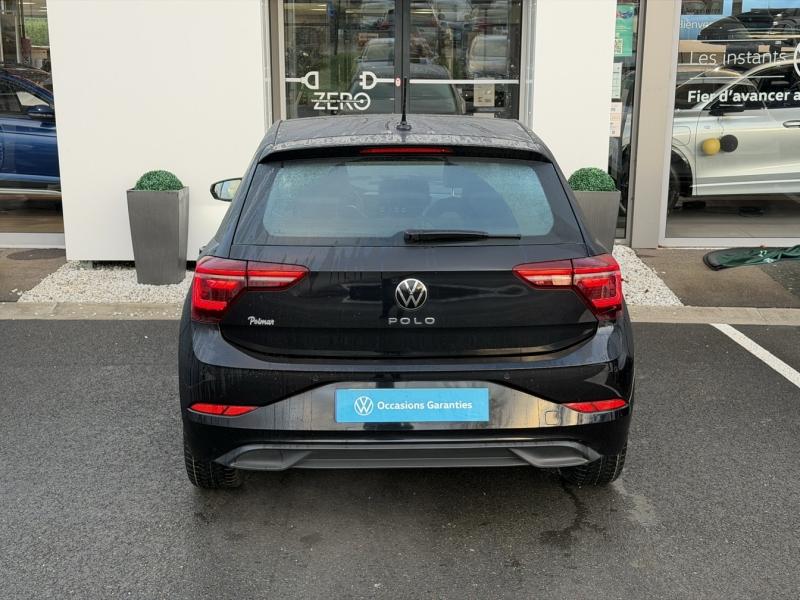 VOLKSWAGEN Polo - 1.0 TSI 110ch Style DSG7 - Groupe Polmar