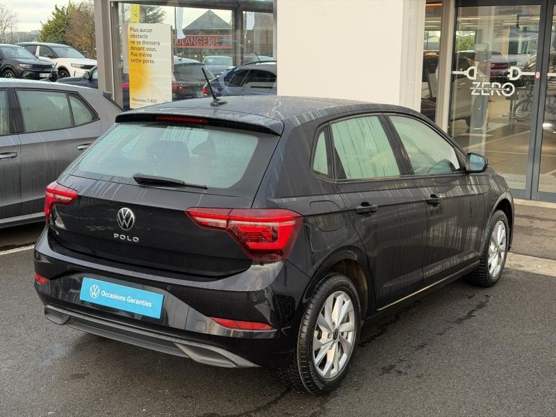 VOLKSWAGEN Polo - 1.0 TSI 110ch Style DSG7 - Groupe Polmar