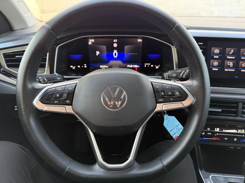 VOLKSWAGEN Polo - 1.0 TSI 110ch Style DSG7 - Groupe Polmar