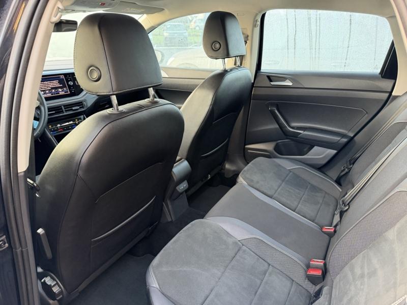 VOLKSWAGEN Polo - 1.0 TSI 110ch Style DSG7 - Groupe Polmar