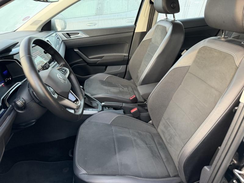 VOLKSWAGEN Polo - 1.0 TSI 110ch Style DSG7 - Groupe Polmar