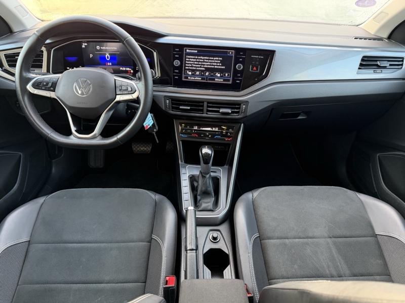 VOLKSWAGEN Polo - 1.0 TSI 110ch Style DSG7 - Groupe Polmar