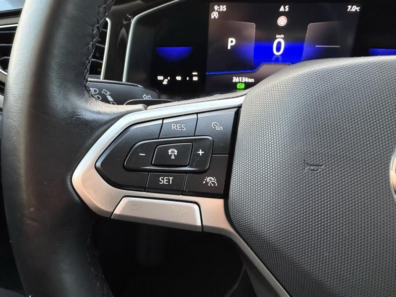 VOLKSWAGEN Polo - 1.0 TSI 110ch Style DSG7 - Groupe Polmar