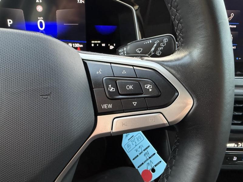 VOLKSWAGEN Polo - 1.0 TSI 110ch Style DSG7 - Groupe Polmar