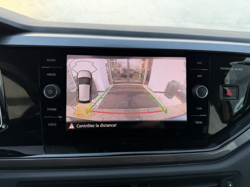 VOLKSWAGEN Polo - 1.0 TSI 110ch Style DSG7 - Groupe Polmar