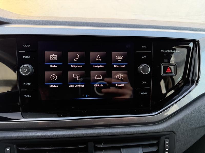 VOLKSWAGEN Polo - 1.0 TSI 110ch Style DSG7 - Groupe Polmar