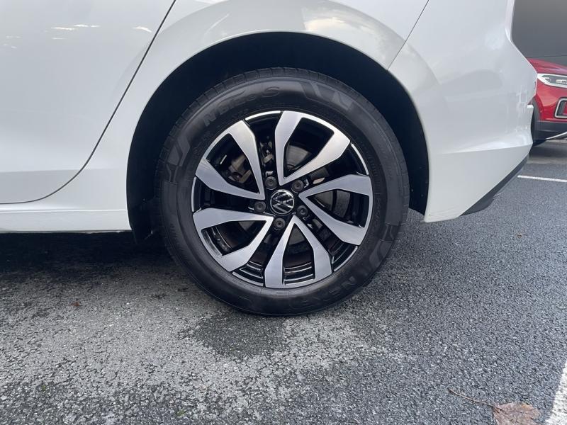 VOLKSWAGEN Golf - 1.0 eTSI OPF 110ch Active DSG7 - Groupe Polmar