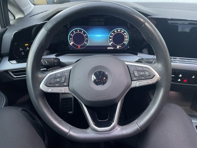 VOLKSWAGEN Golf - 1.0 eTSI OPF 110ch Active DSG7 - Groupe Polmar