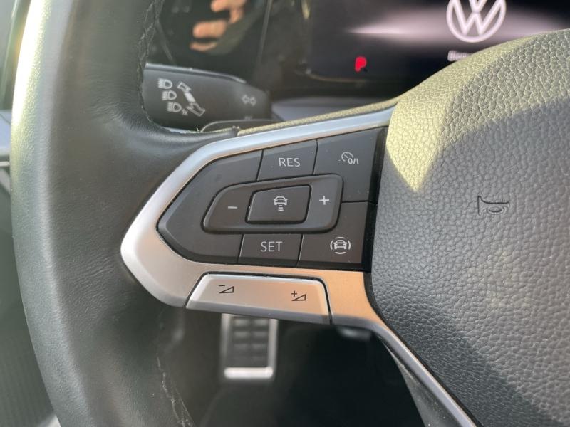 VOLKSWAGEN Golf - 1.0 eTSI OPF 110ch Active DSG7 - Groupe Polmar