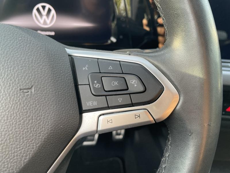 VOLKSWAGEN Golf - 1.0 eTSI OPF 110ch Active DSG7 - Groupe Polmar