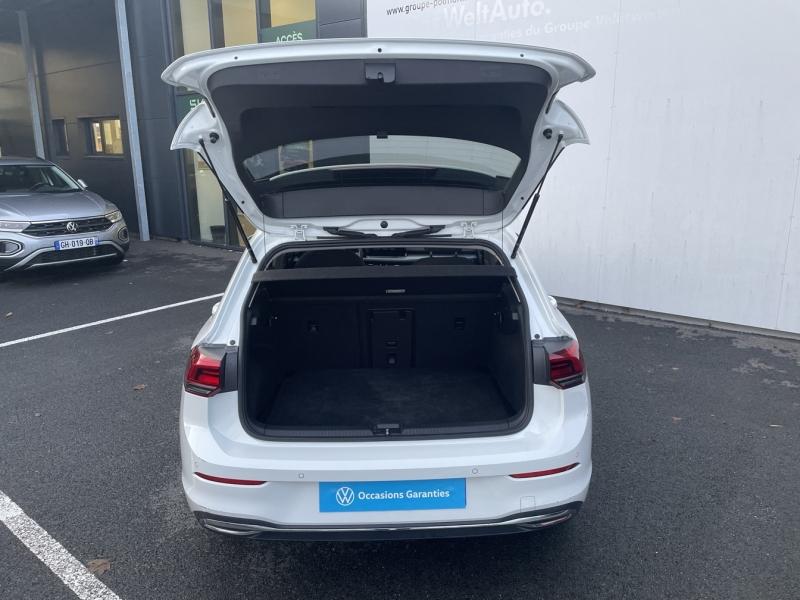 VOLKSWAGEN Golf - 1.0 eTSI OPF 110ch Active DSG7 - Groupe Polmar