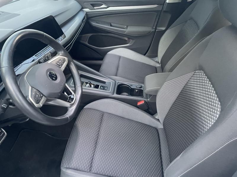 VOLKSWAGEN Golf - 1.0 eTSI OPF 110ch Active DSG7 - Groupe Polmar