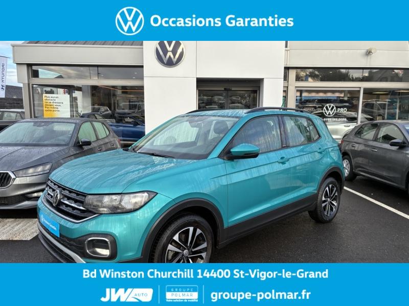 VOLKSWAGEN T-Cross - Groupe Polmar