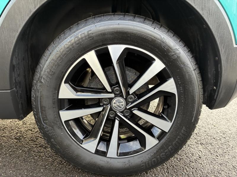 VOLKSWAGEN T-Cross - 1.0 TSI 95ch United - Groupe Polmar