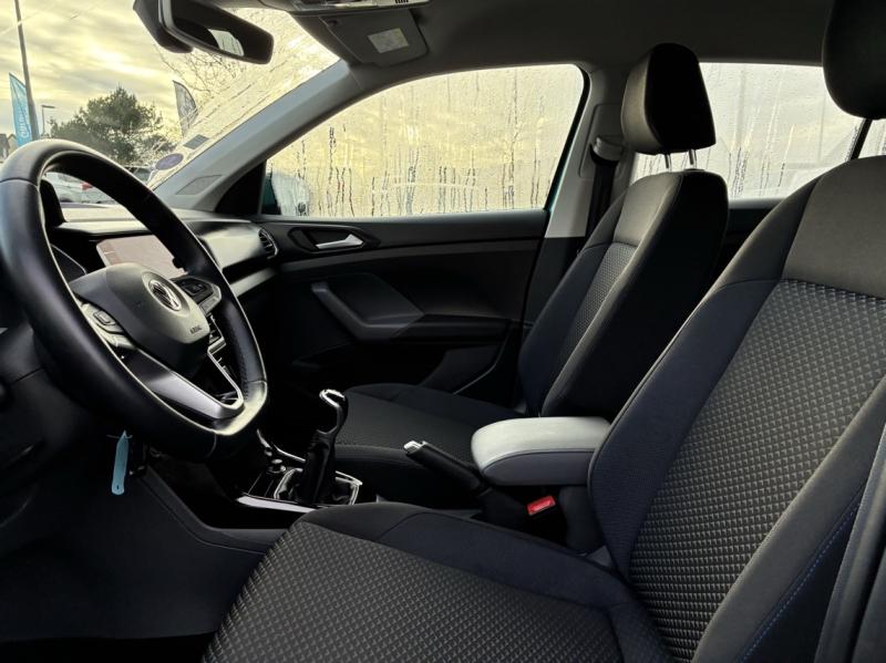 VOLKSWAGEN T-Cross - 1.0 TSI 95ch United - Groupe Polmar