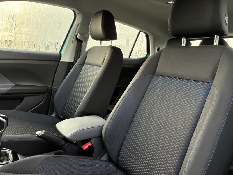 VOLKSWAGEN T-Cross - 1.0 TSI 95ch United - Groupe Polmar