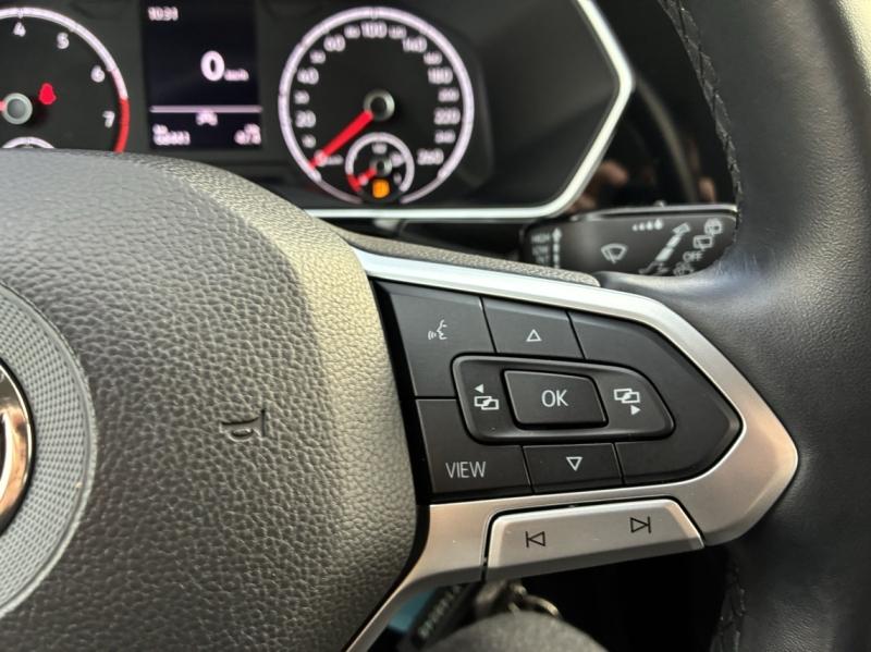 VOLKSWAGEN T-Cross - 1.0 TSI 95ch United - Groupe Polmar