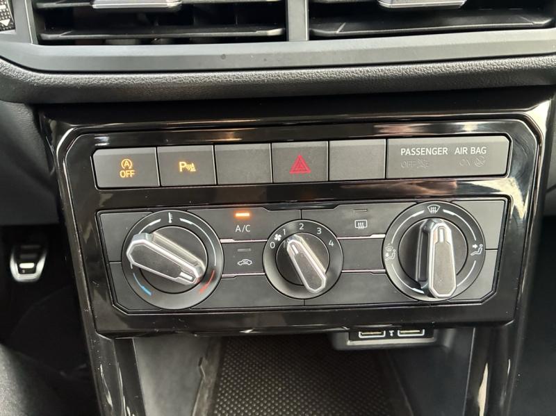 VOLKSWAGEN T-Cross - 1.0 TSI 95ch United - Groupe Polmar