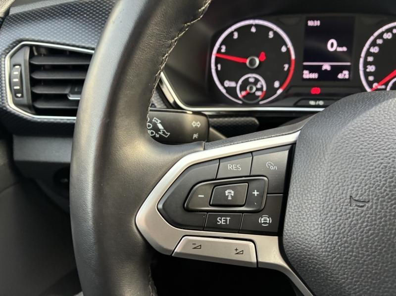 VOLKSWAGEN T-Cross - 1.0 TSI 95ch United - Groupe Polmar