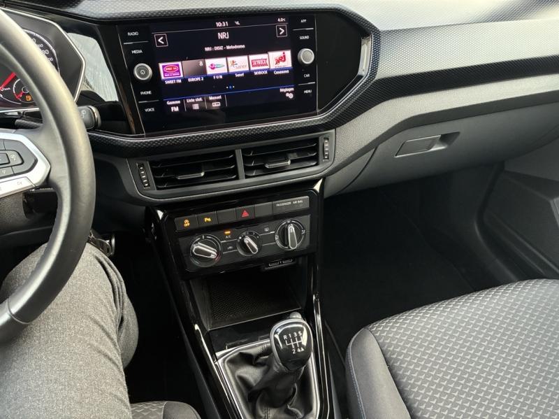 VOLKSWAGEN T-Cross - 1.0 TSI 95ch United - Groupe Polmar