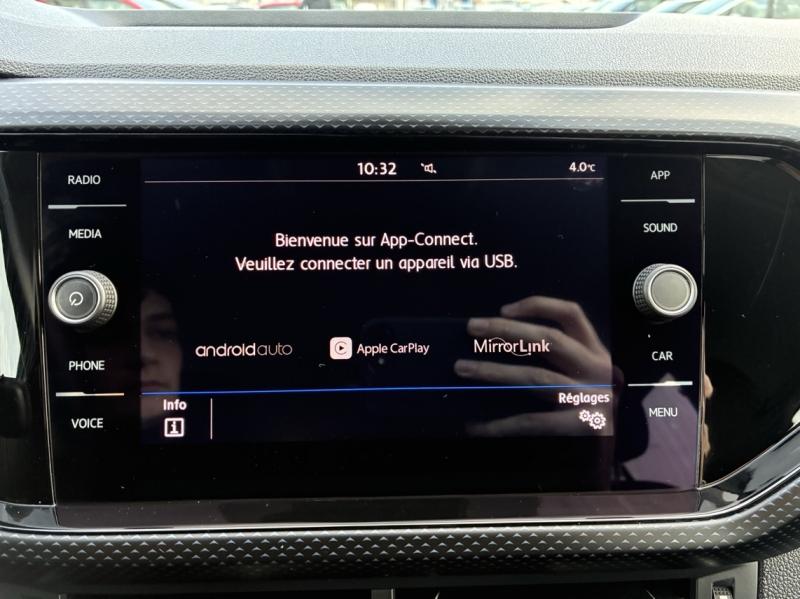 VOLKSWAGEN T-Cross - 1.0 TSI 95ch United - Groupe Polmar