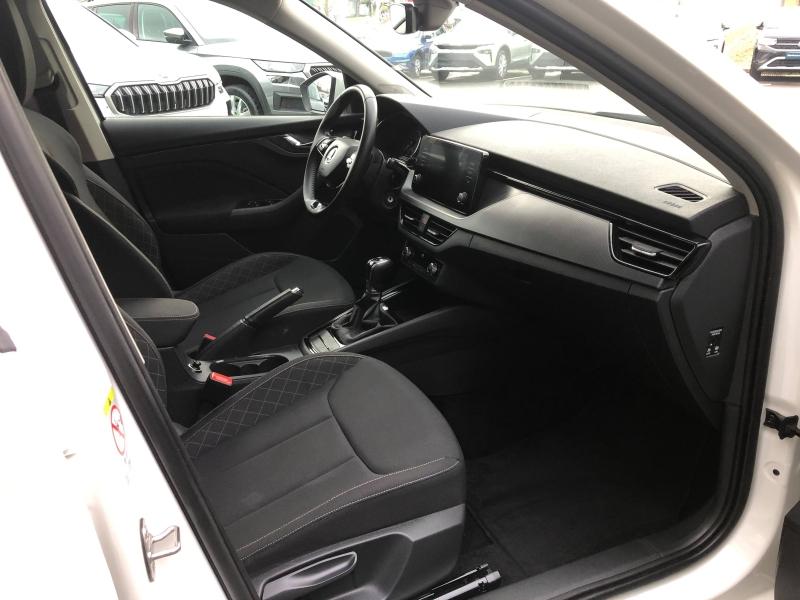 SKODA Kamiq - 1.0 TSI Evo 110ch Ambition DSG7 - Groupe Polmar
