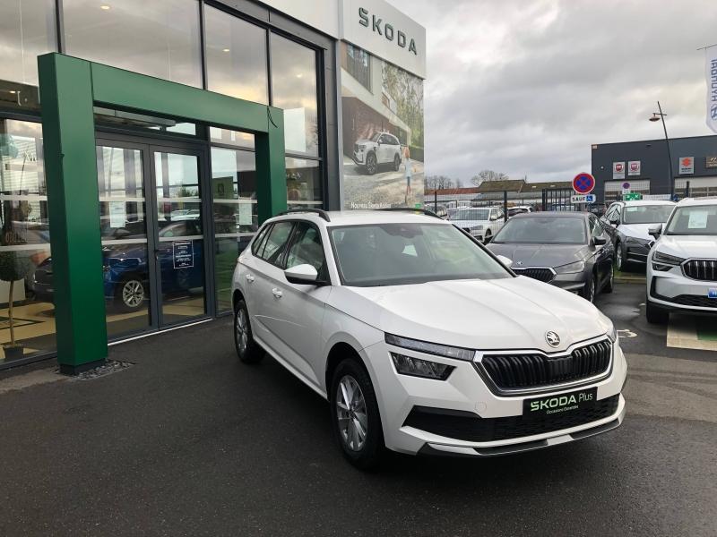 SKODA Kamiq - 1.0 TSI Evo 110ch Ambition DSG7 - Groupe Polmar