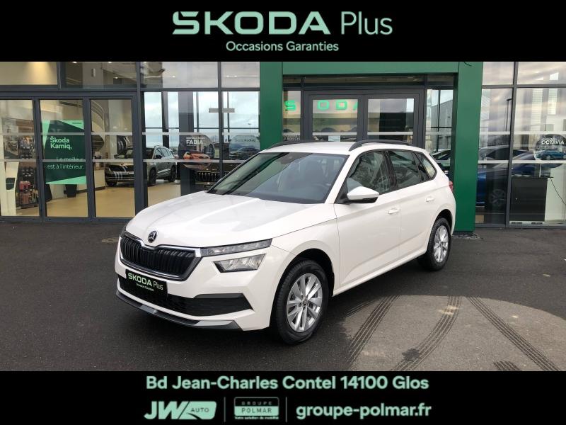 SKODA Kamiq - Groupe Polmar